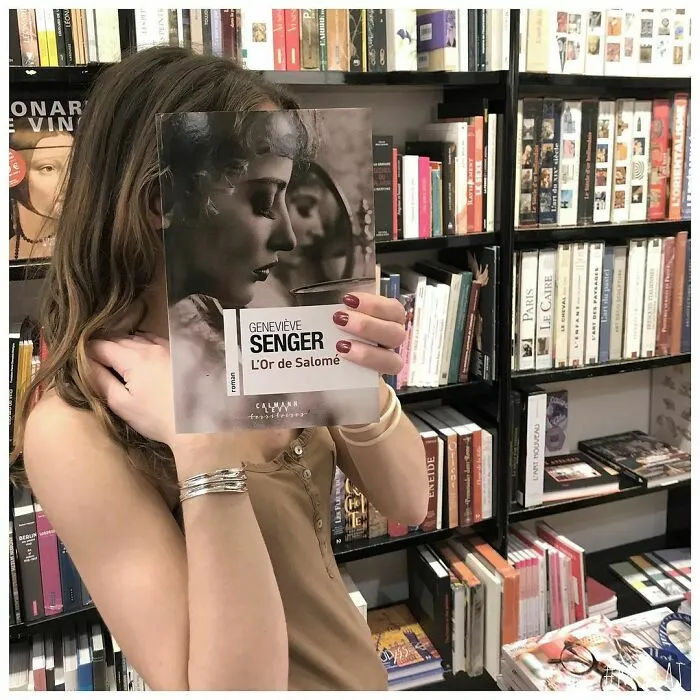 30 Of The Best Responses To The #Bookface Challenge