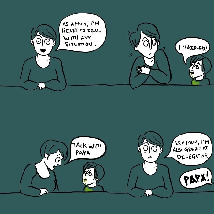 Delegating