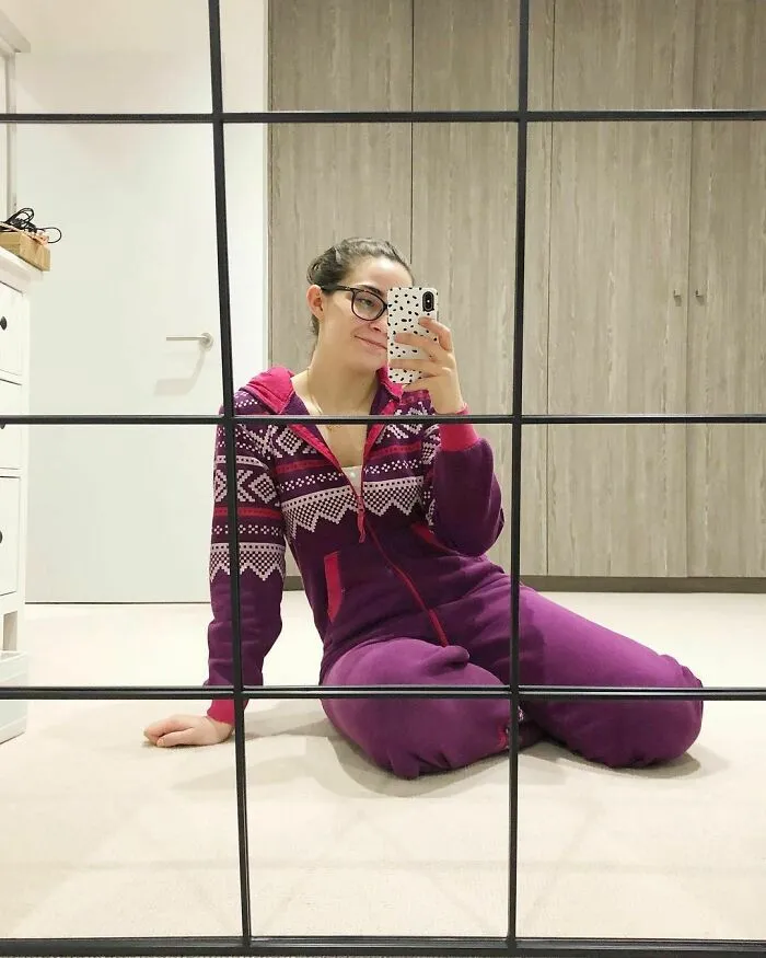 Esta mujer publica fotos de la ropa que su novio odia, añadiendo sus comentarios (31 fotos nuevas)