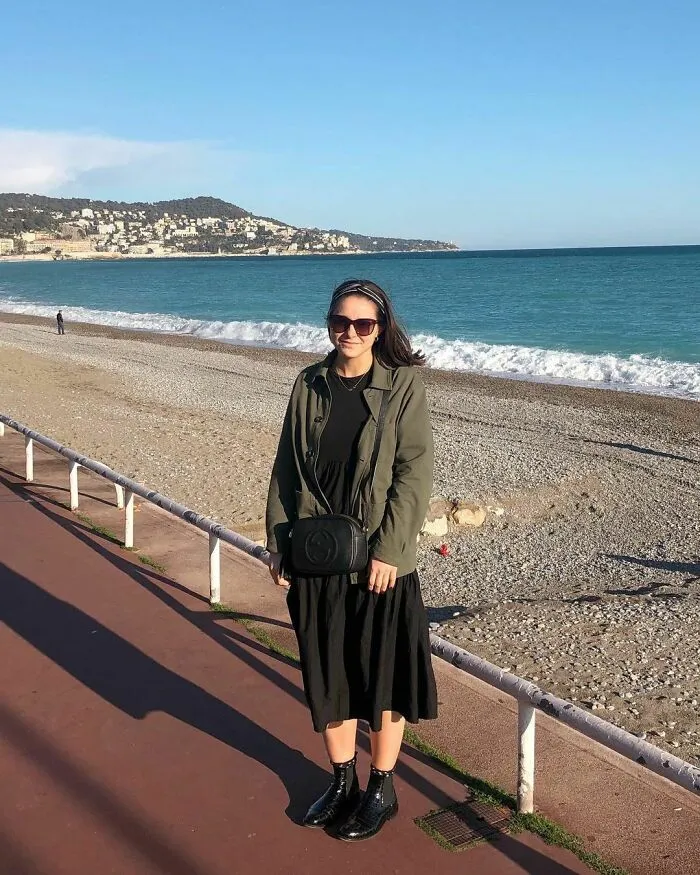 Esta mujer publica fotos de la ropa que su novio odia, añadiendo sus comentarios (31 fotos nuevas)