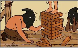 40 Absurd Comics By Joseph Nowak