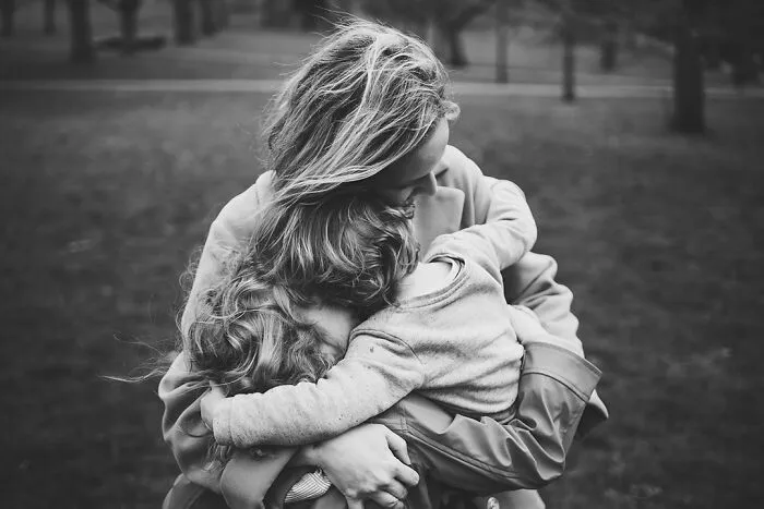 Group Hug!