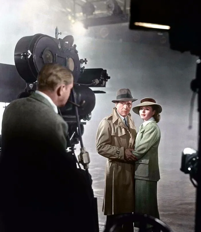 20 Fotos históricas y lo que hay tras ellas, coloreadas por Cassowary Colorizations