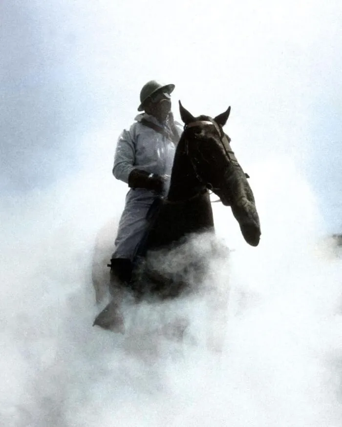 30 Historic Photos And The Stories Behind Them, Colorized By Cassowary Colorizations