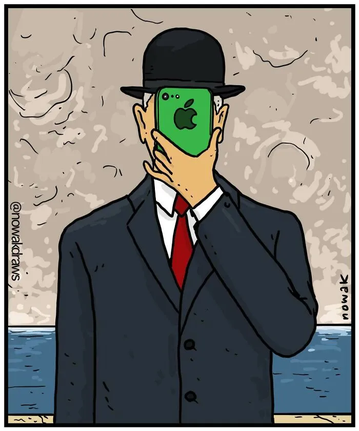 30 Cómics absurdos, por Joseph Nowak