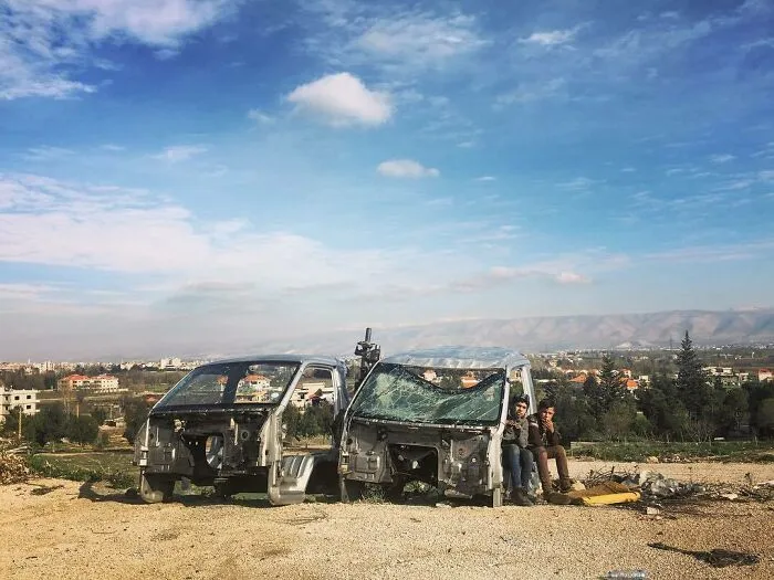 Raw Reality Of Life And People In The Middle Eastern Region Captured By This Iraqi Photographer (61 Pics)