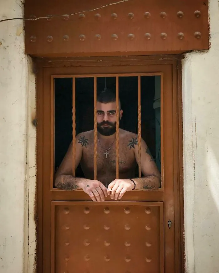 Raw Reality Of Life And People In The Middle Eastern Region Captured By This Iraqi Photographer (61 Pics)