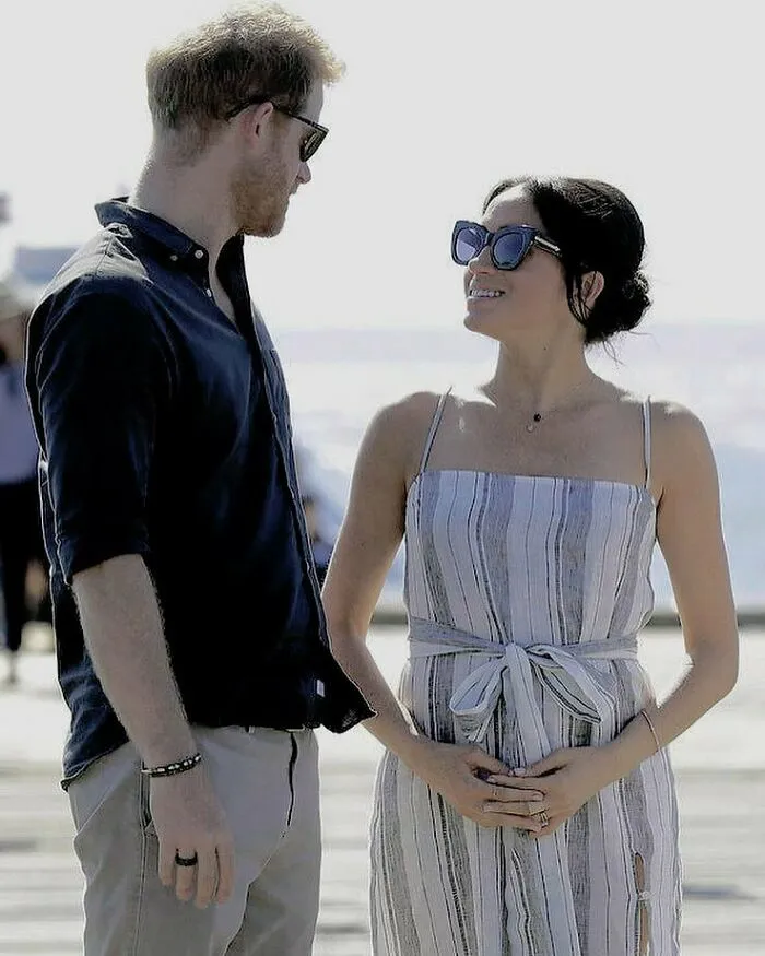 Meghan Said That She Asked For Help Around The Time Of The Couple's Australia Tour
