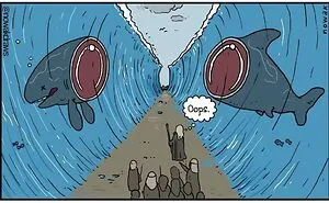 40 Absurd Comics By Joseph Nowak