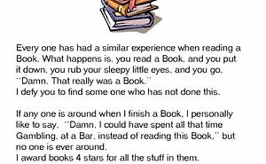 People Are Cracking Up At The 26 Spot-On Reviews This Person Has Given