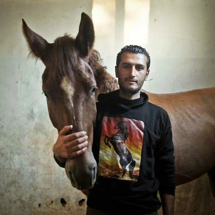 Raw Reality Of Life And People In The Middle Eastern Region Captured By This Iraqi Photographer (61 Pics)