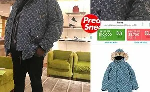 Person Exposes Greedy Pastors By Showing What Expensive Designer Items They Wear Every Day