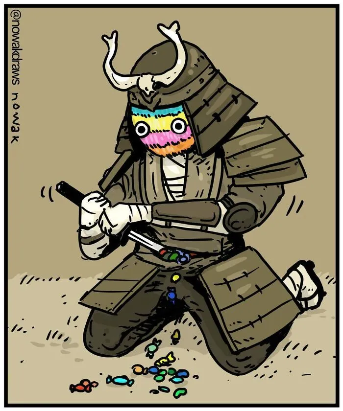 Funny-Silly-Comics-Nowakdraws