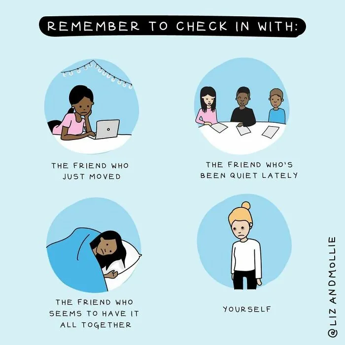 A Little Kindness During A Difficult Time Can Go Along Way. And That Includes Being Kind To Yourself