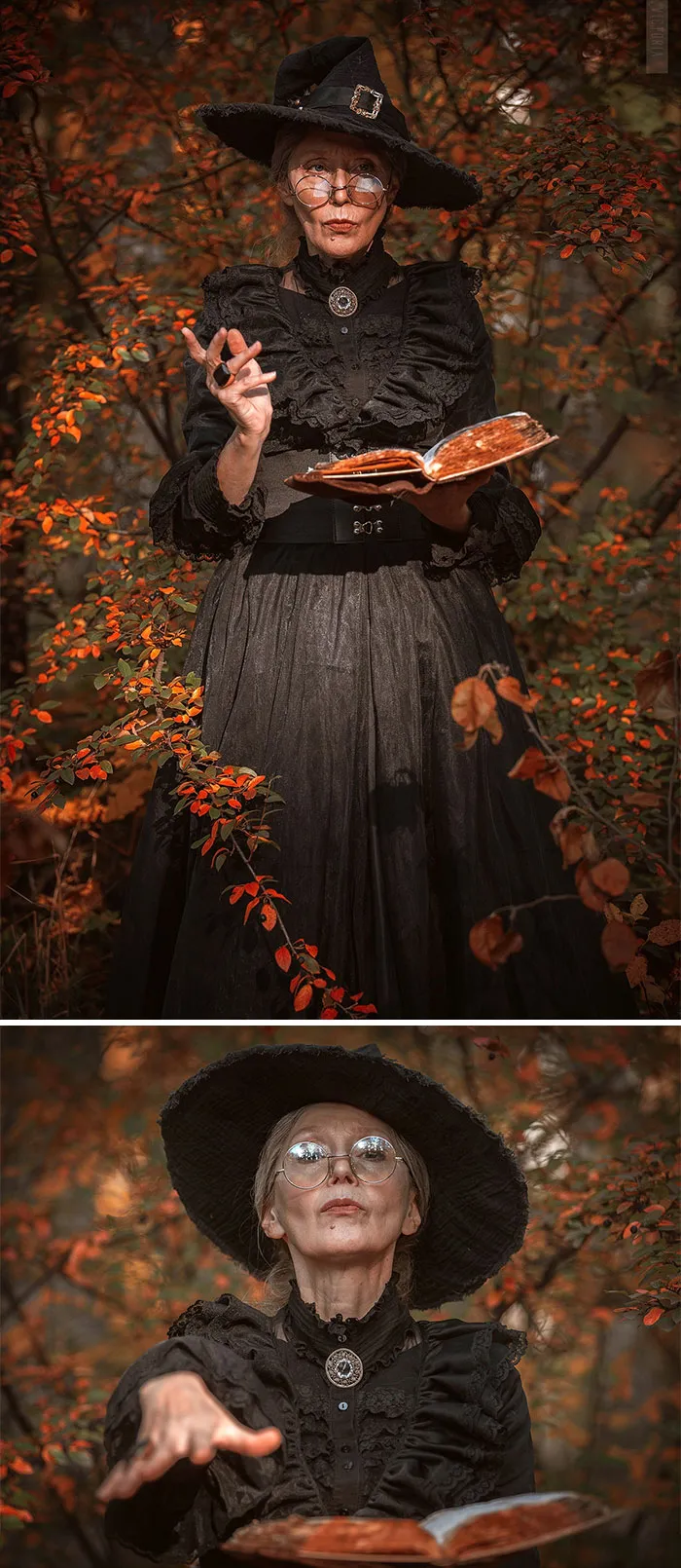 58-Year-Old Grandma Sews Costumes For Her Amazing Cosplays (30 Pics)
