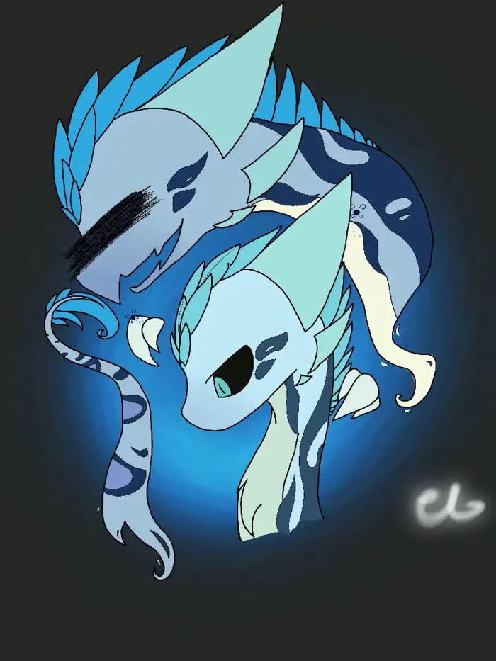 I Did This For An Oc Of Mine Back In October