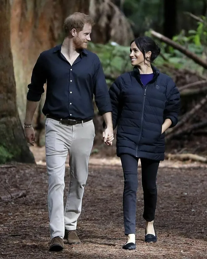 Meghan Said She Went Along With What The Royal Family Wanted At First Because She Thought They Would Protect Her — Only To Discover The Opposite Was The Case