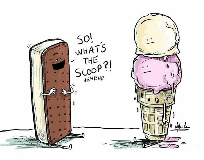 These 40 Comics By This Artist Show The Quirky Perspective Of Non-Living Objects And What Would Happen If They Could Talk