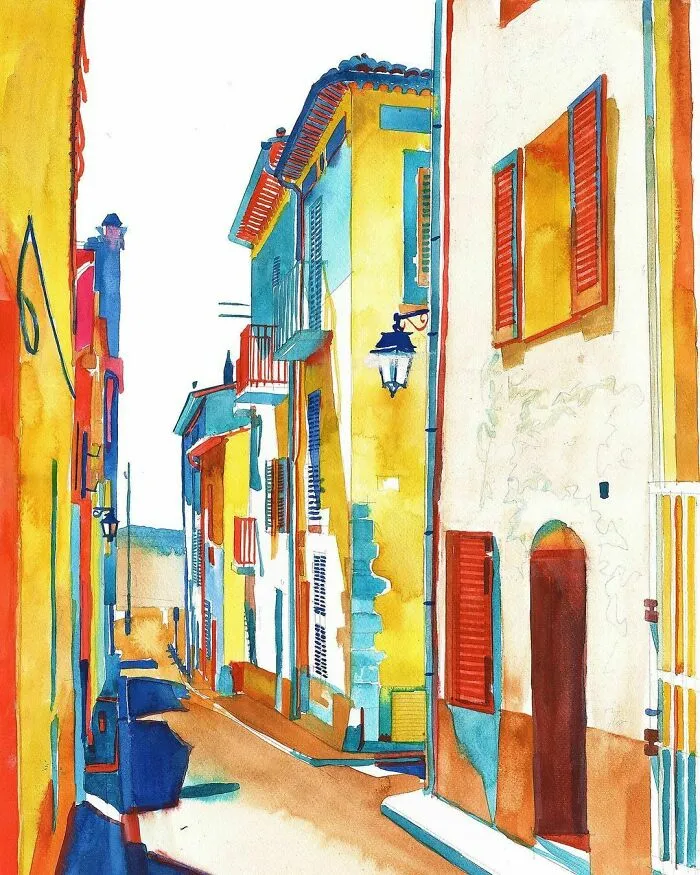 Cassis, France
