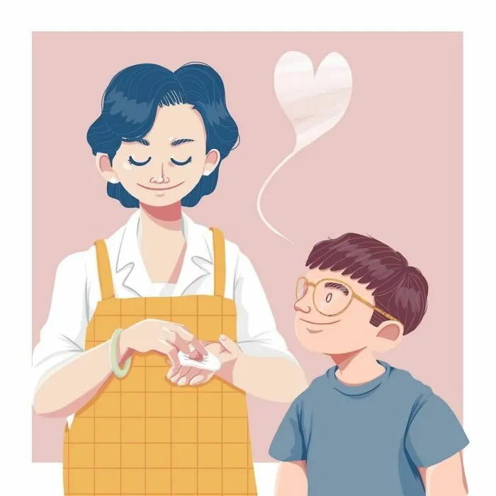Day 72: What’s Your Fondest Childhood Memory?