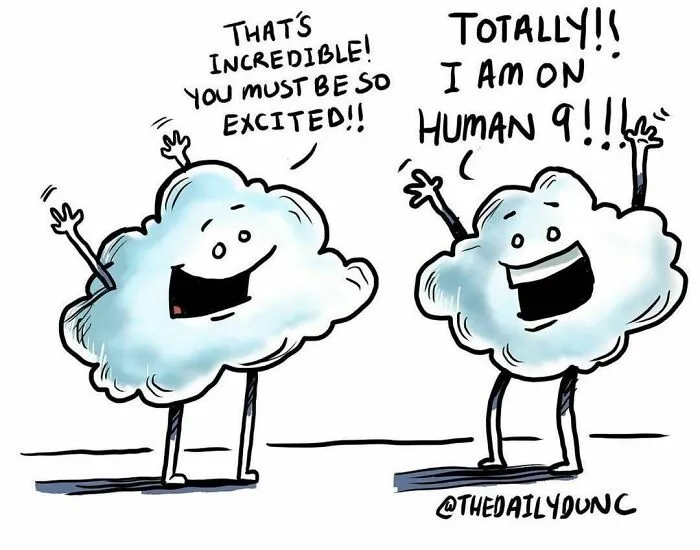 These 40 Comics By This Artist Show The Quirky Perspective Of Non-Living Objects And What Would Happen If They Could Talk