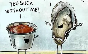 These 40 Comics By This Artist Show The Quirky Perspective Of Non-Living Objects And What Would Happen If They Could Talk