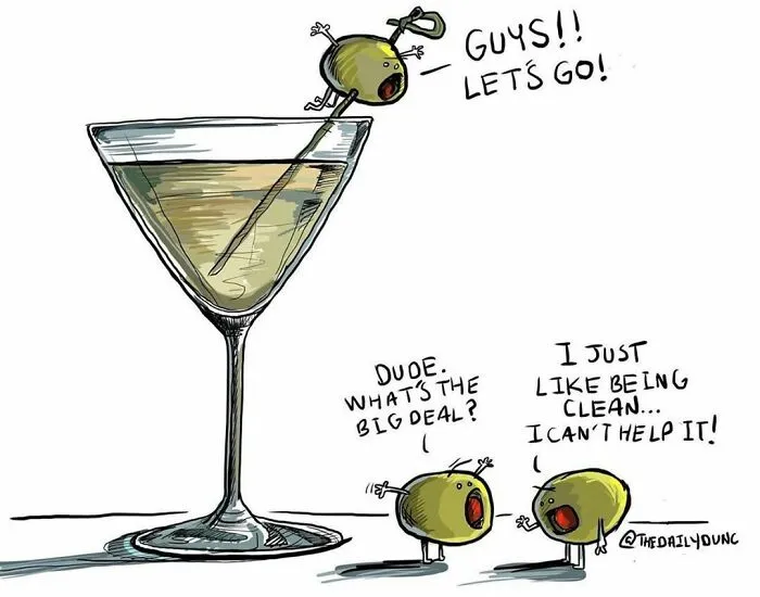 These 40 Comics By This Artist Show The Quirky Perspective Of Non-Living Objects And What Would Happen If They Could Talk