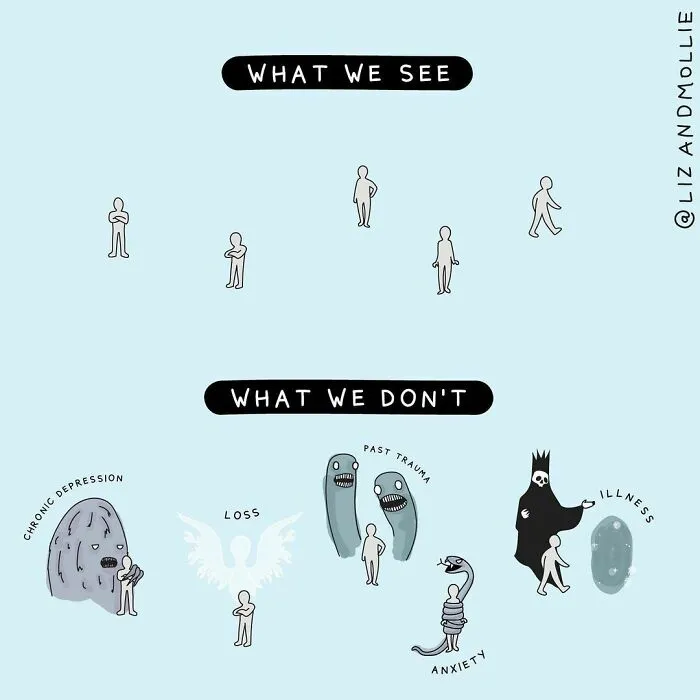 Be Kind...