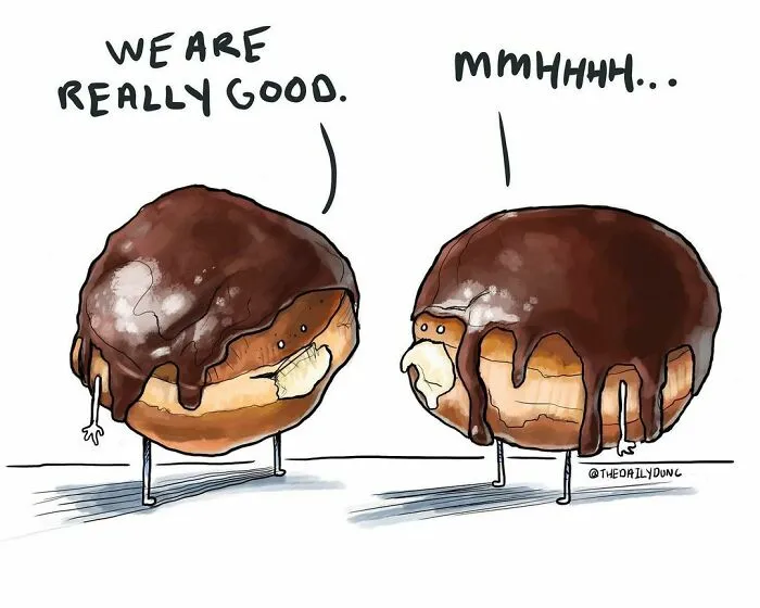 These 40 Comics By This Artist Show The Quirky Perspective Of Non-Living Objects And What Would Happen If They Could Talk