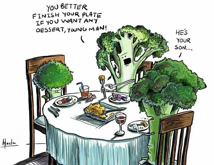 These 40 Comics By This Artist Show The Quirky Perspective Of Non-Living Objects And What Would Happen If They Could Talk