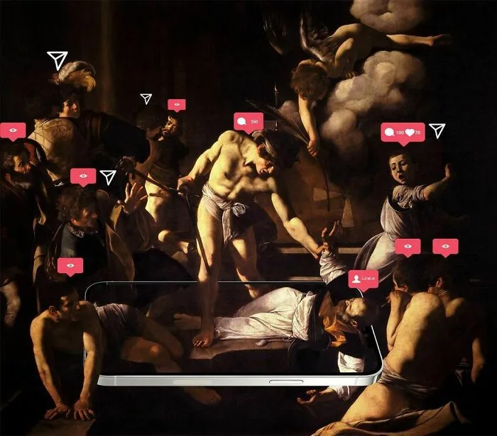 "Social Martyrdom"- Haters And Spectators