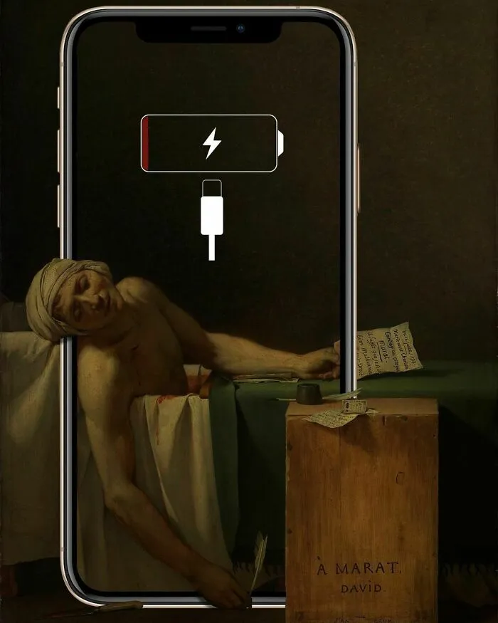 "Low Battery"