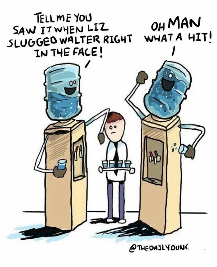 These 40 Comics By This Artist Show The Quirky Perspective Of Non-Living Objects And What Would Happen If They Could Talk