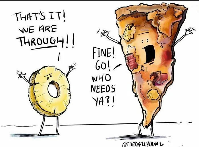 These 40 Comics By This Artist Show The Quirky Perspective Of Non-Living Objects And What Would Happen If They Could Talk