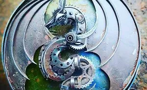56 Amazing Sculptures Made Out Of Scrap Metal By Alan Williams