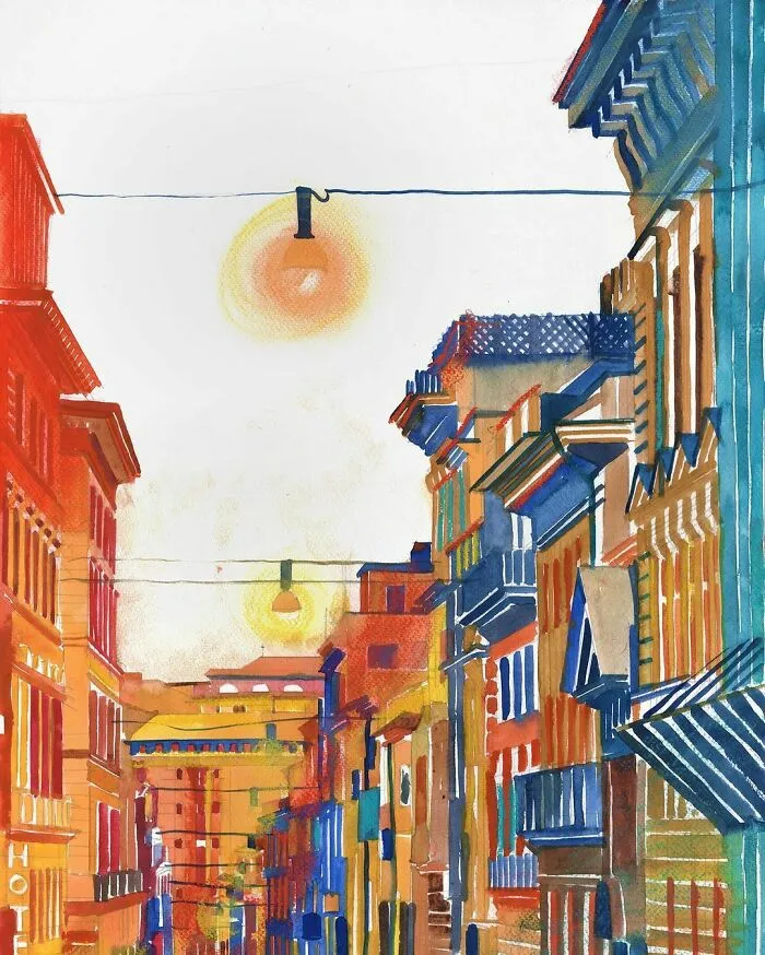 Via Urbana, Rome