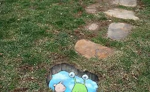 30 Street Art Pieces That Feature Adventures Of Quirky Characters By This Artist (New Pics)