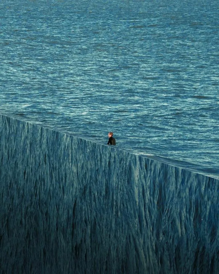 Malaysian Artist Creates Surrealistic Art That Shows What The "Corner Of The Planet" Would Look Like In These 11 Pictures