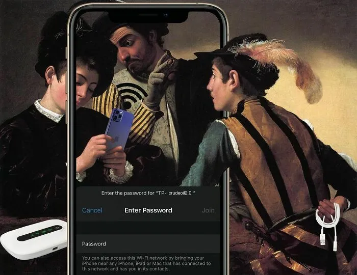 "Enter Password"