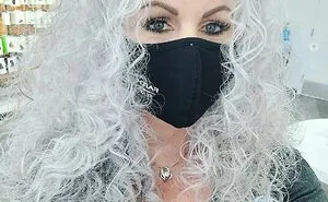 30 "Free The Silver" Looks From Women Who Ditched Hair Dye
