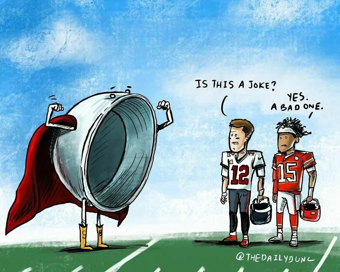 These 40 Comics By This Artist Show The Quirky Perspective Of Non-Living Objects And What Would Happen If They Could Talk