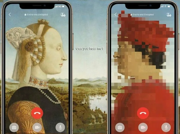 "Can You Hear Me?"