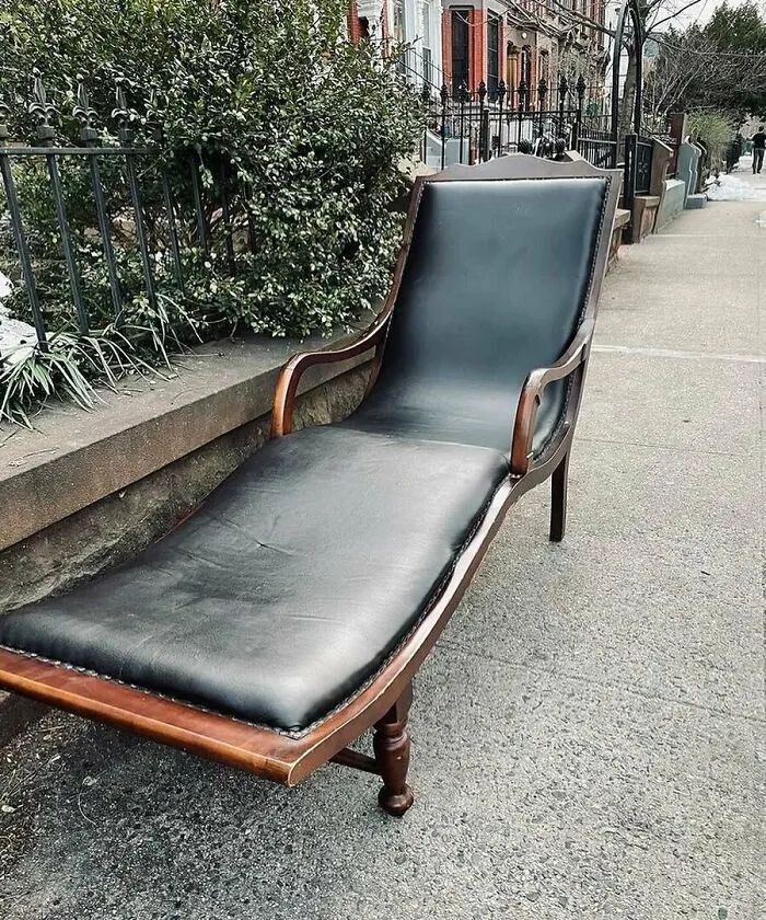 Therapy, But Make It Chic. 254 Gates Avenue