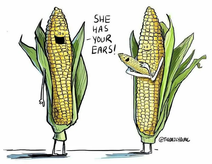 These 40 Comics By This Artist Show The Quirky Perspective Of Non-Living Objects And What Would Happen If They Could Talk
