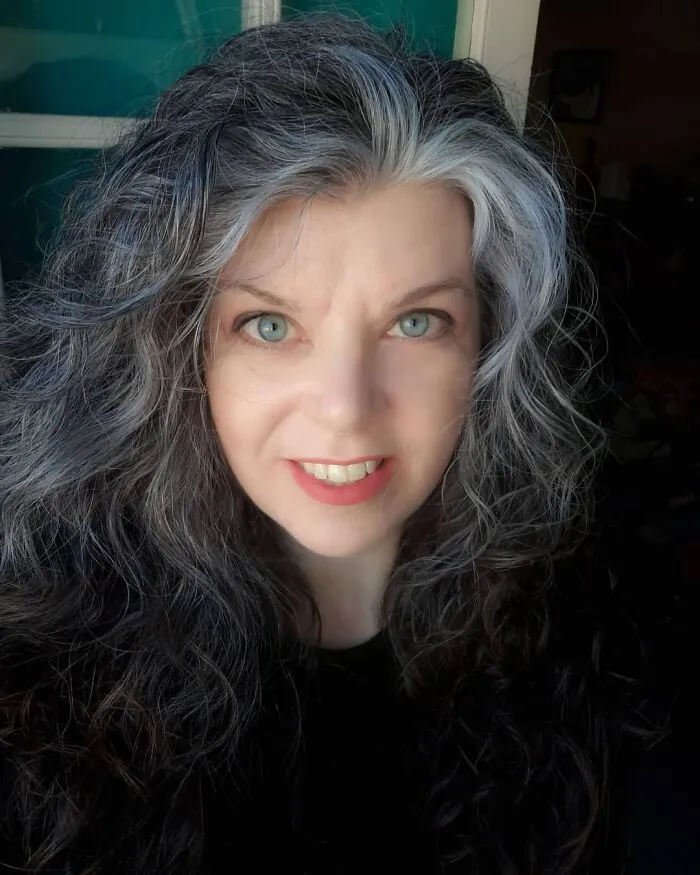 30 "Free The Silver" Looks From Women Who Ditched Hair Dye