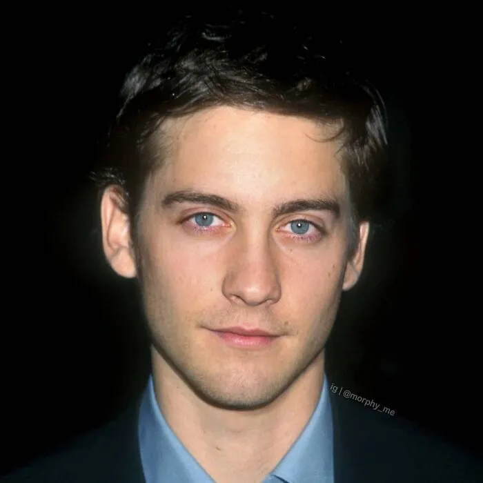 Jake Gyllenhaal + Tobey Maguire