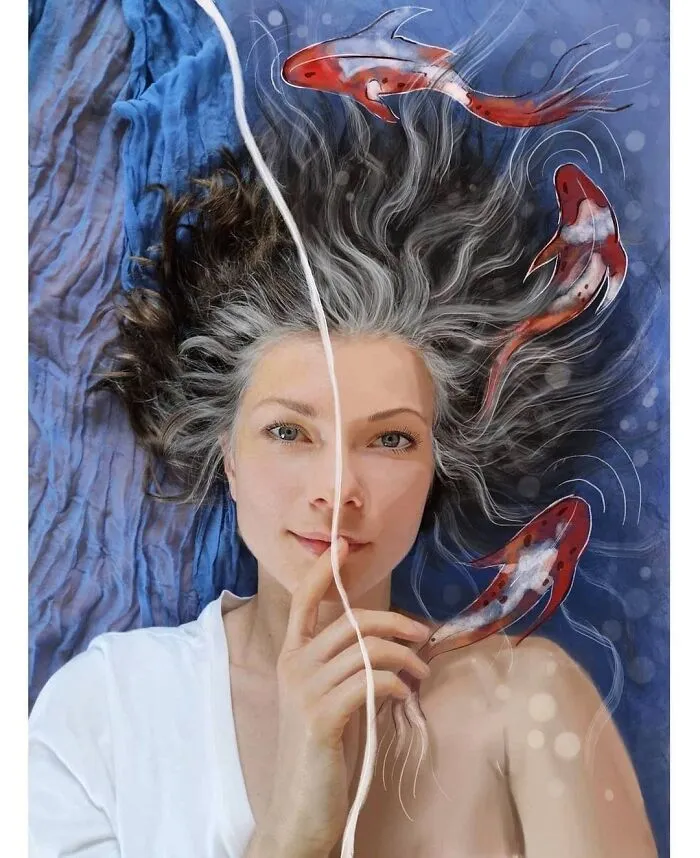 30 "Free The Silver" Looks From Women Who Ditched Hair Dye