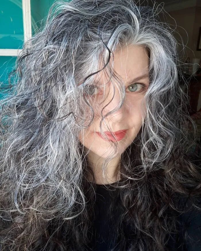 30 "Free The Silver" Looks From Women Who Ditched Hair Dye