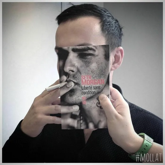 30 Of The Best Responses To The #Bookface Challenge