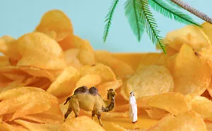 I’ve Been Creating Quirky Miniature Worlds For 5 Years, Here Are My 15 New Works
